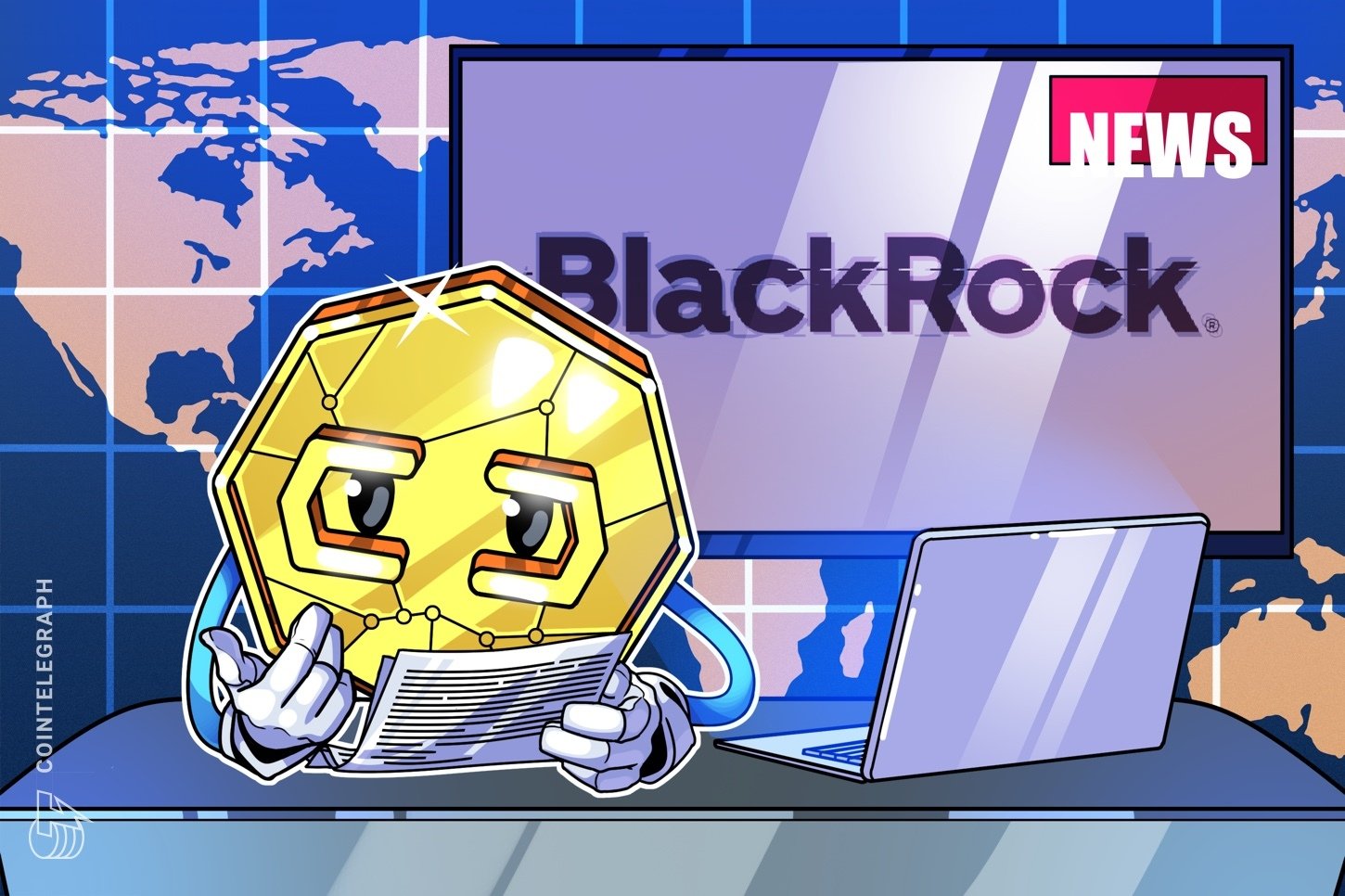 BlackRock brings tokenized money market funds to Europe via JPMorgan