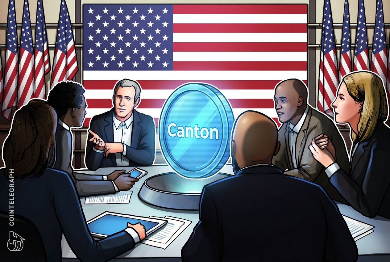 Digital Asset, Paul Ryan foundation target US state benefits with Canton pilot