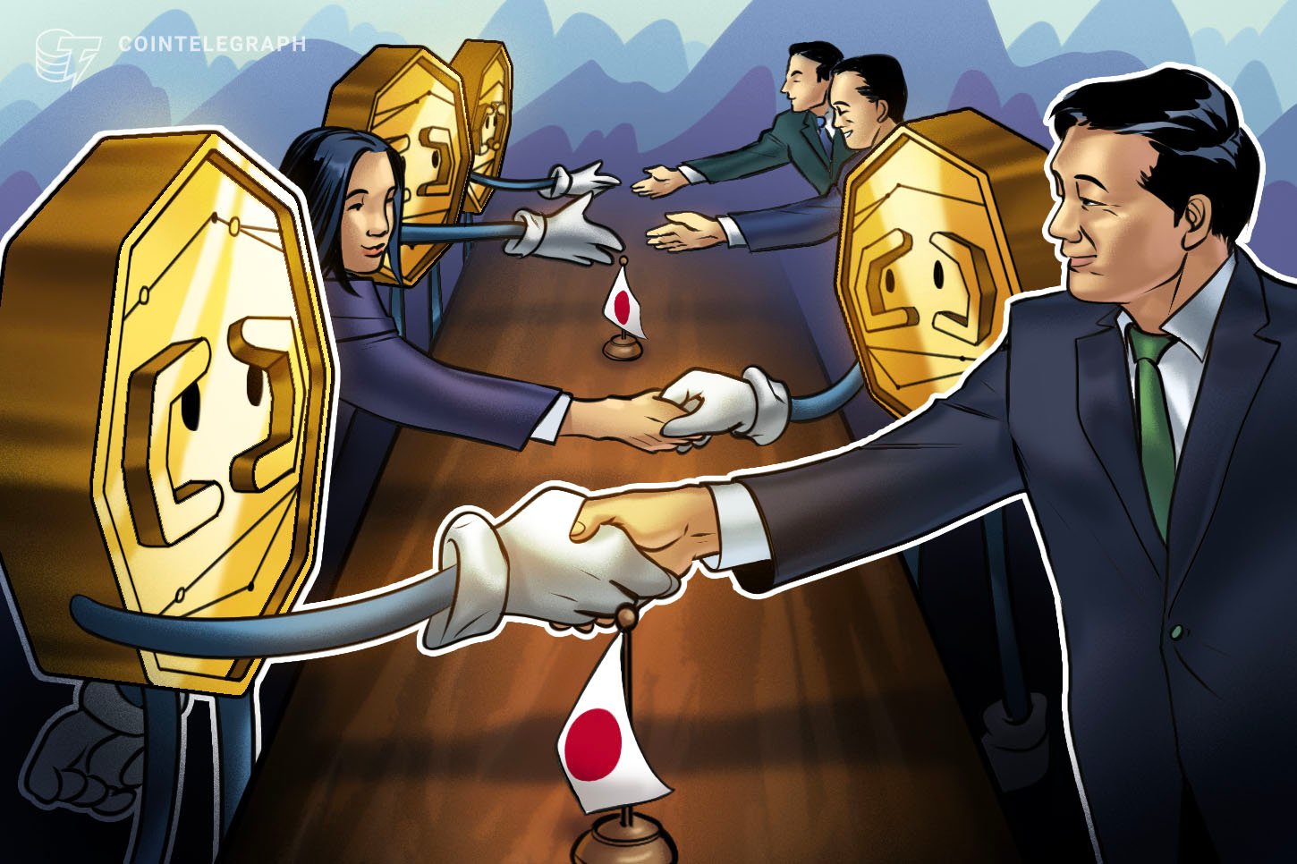 Japan FSA asks crypto exchanges to impose withdrawal delays to fight scams