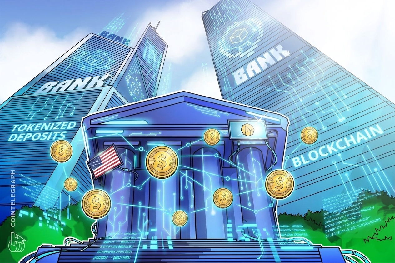 Tokenized deposits could raise US credit costs: Dallas Fed economists
