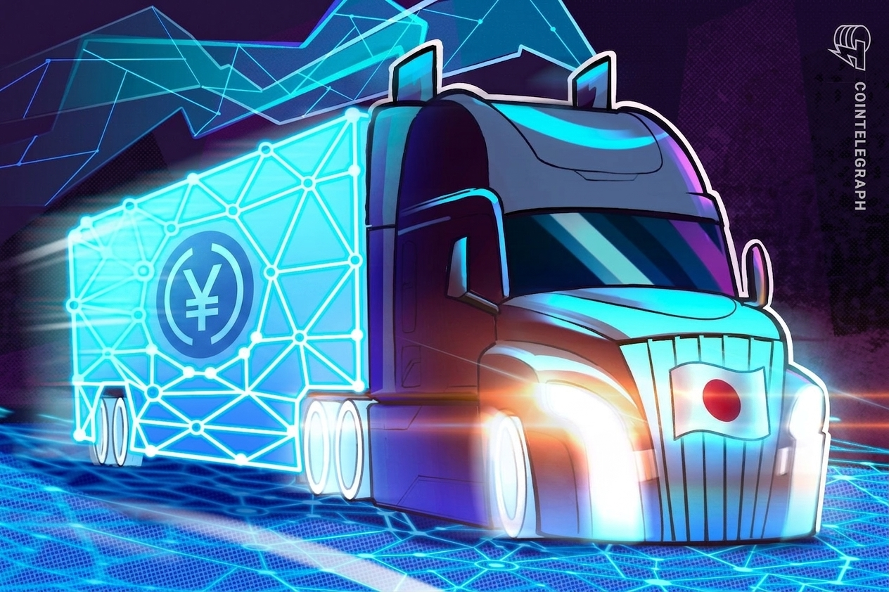 Yen stablecoin issuer JPYC’s Series B reaches $38M 