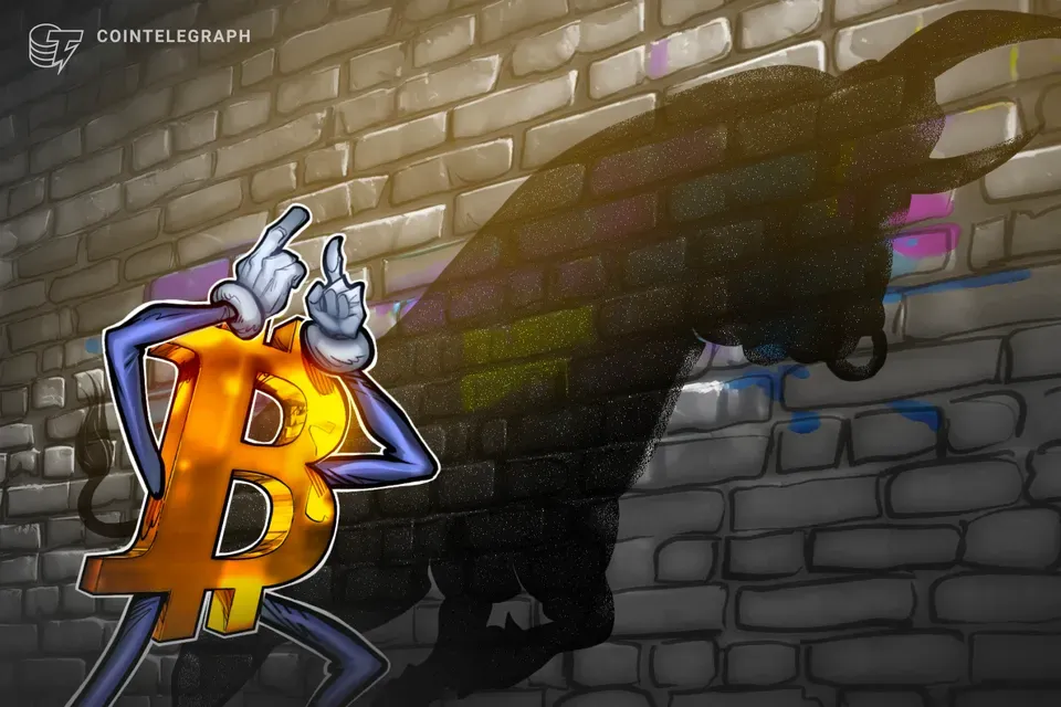 Bitcoin price tags $86K as analysis sees crypto in ‘new bull market’