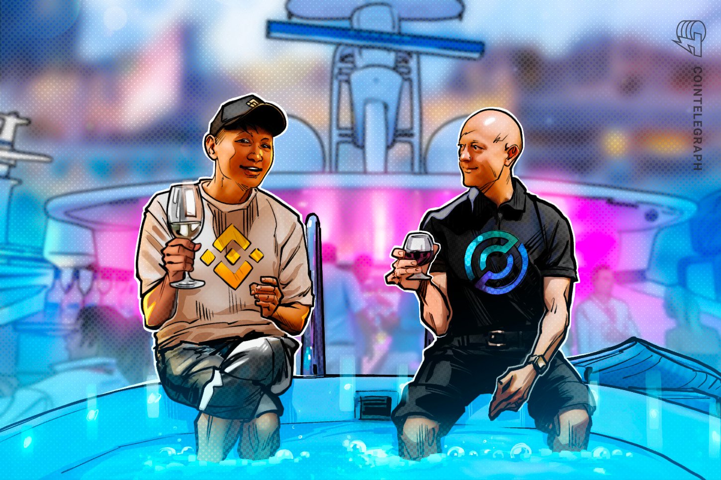 Binance takes $100M stake in Circle under expanded USDC deal