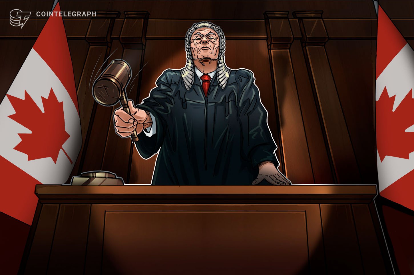 Canadian ‘crypto king’ set to represent himself at fraud trial