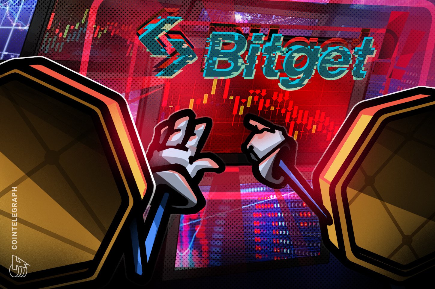 Bitget CEO says $388M hack exploited third-party security vulnerability