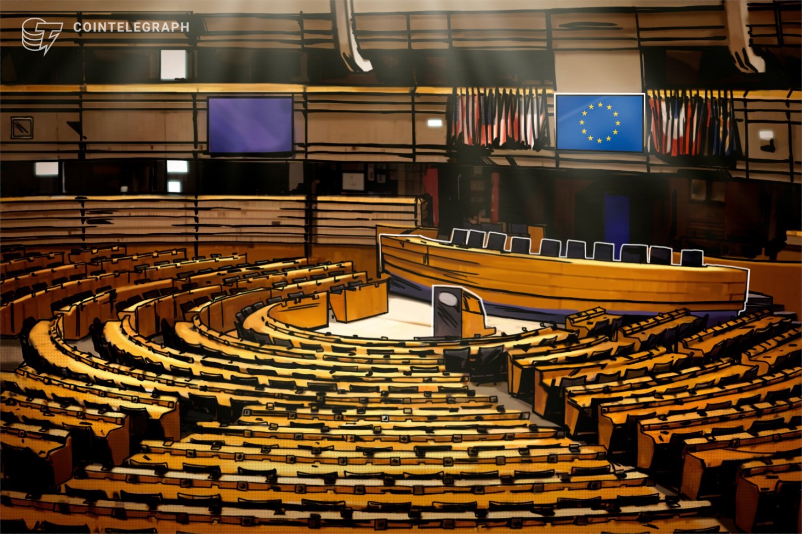 EU cyber rules put crypto wallet makers on 24-hour reporting clock