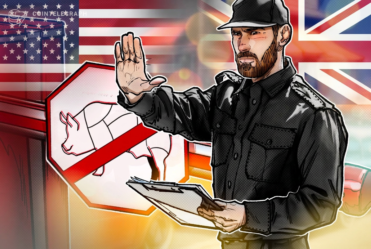 US, UK launch joint alliance targeting crypto scam centers
