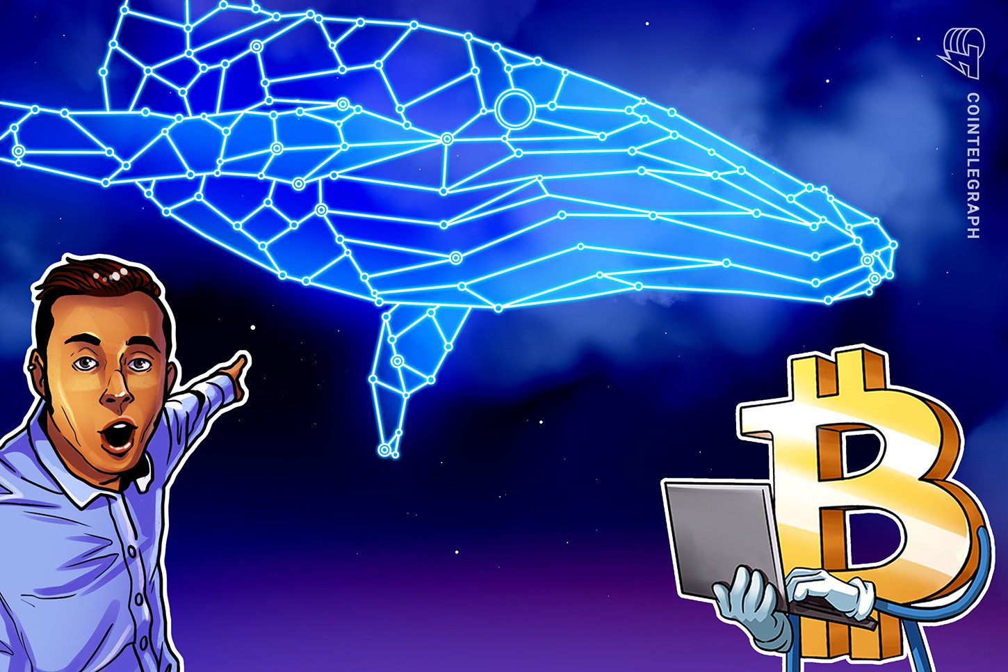 New Bitcoin whales spark sell-side risk as unrealized gains hit $9B