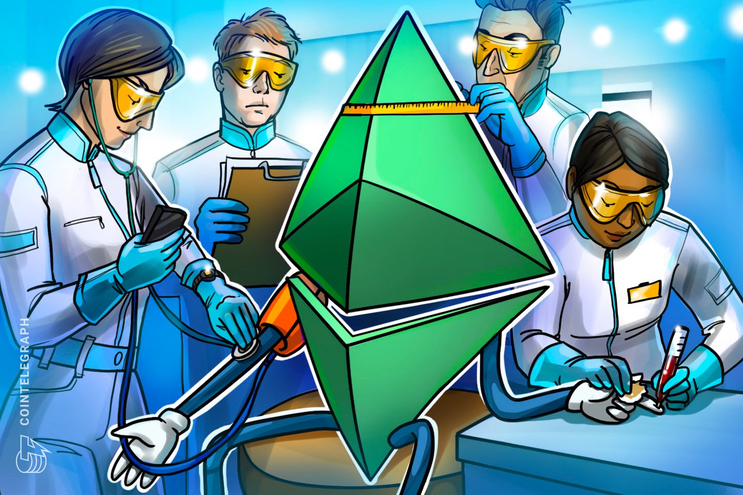 Ethereum Institutional signals support for Ethlabs’ motion to reduce Ethereum block times