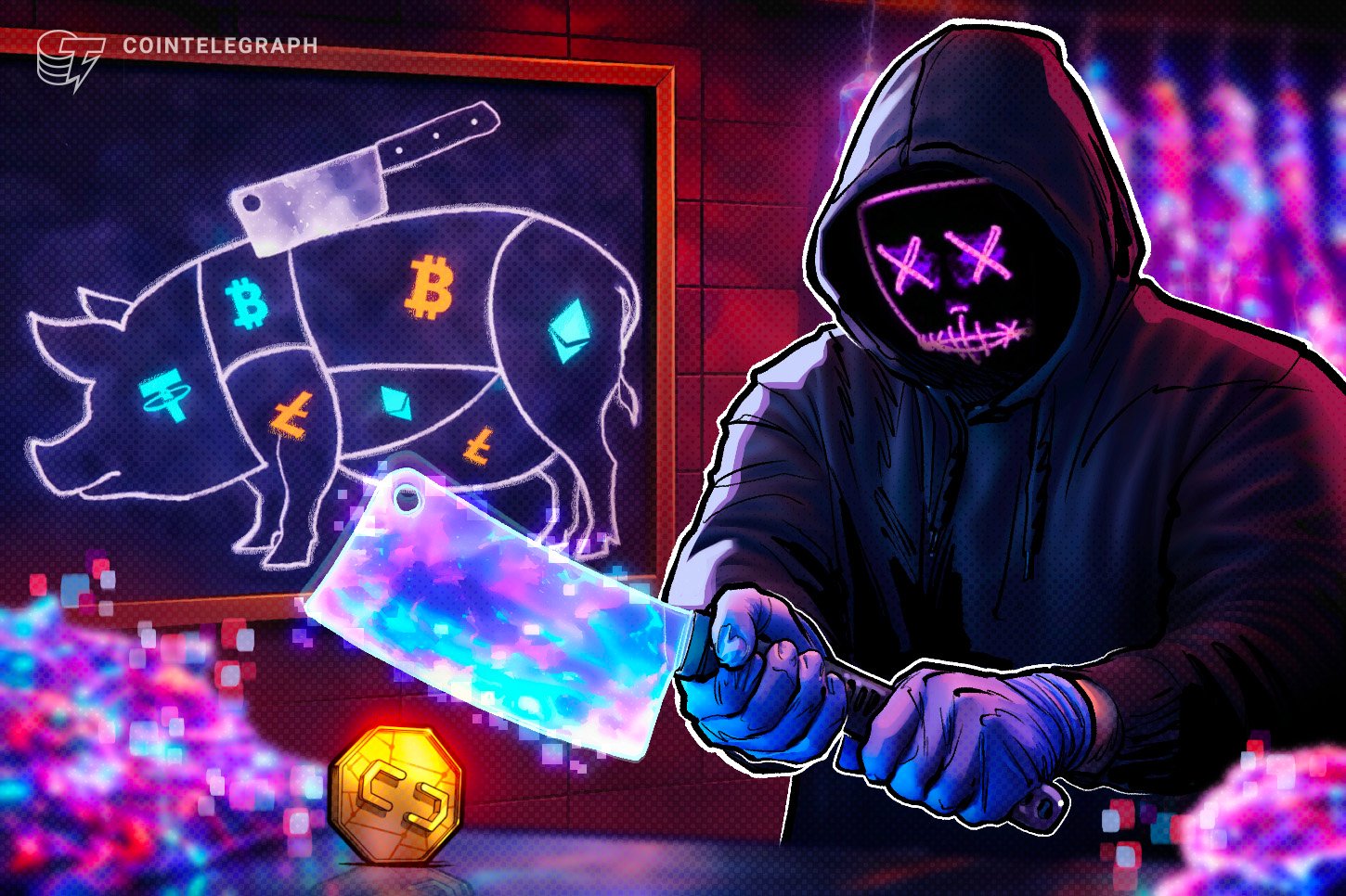 Thai businessmen sue Tether for freezing $42M in $61M pig butchering case