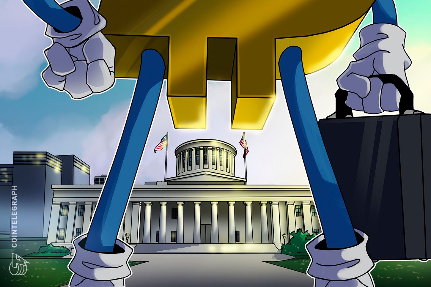 Crypto PAC spends $11M to oppose Sherrod Brown in Ohio