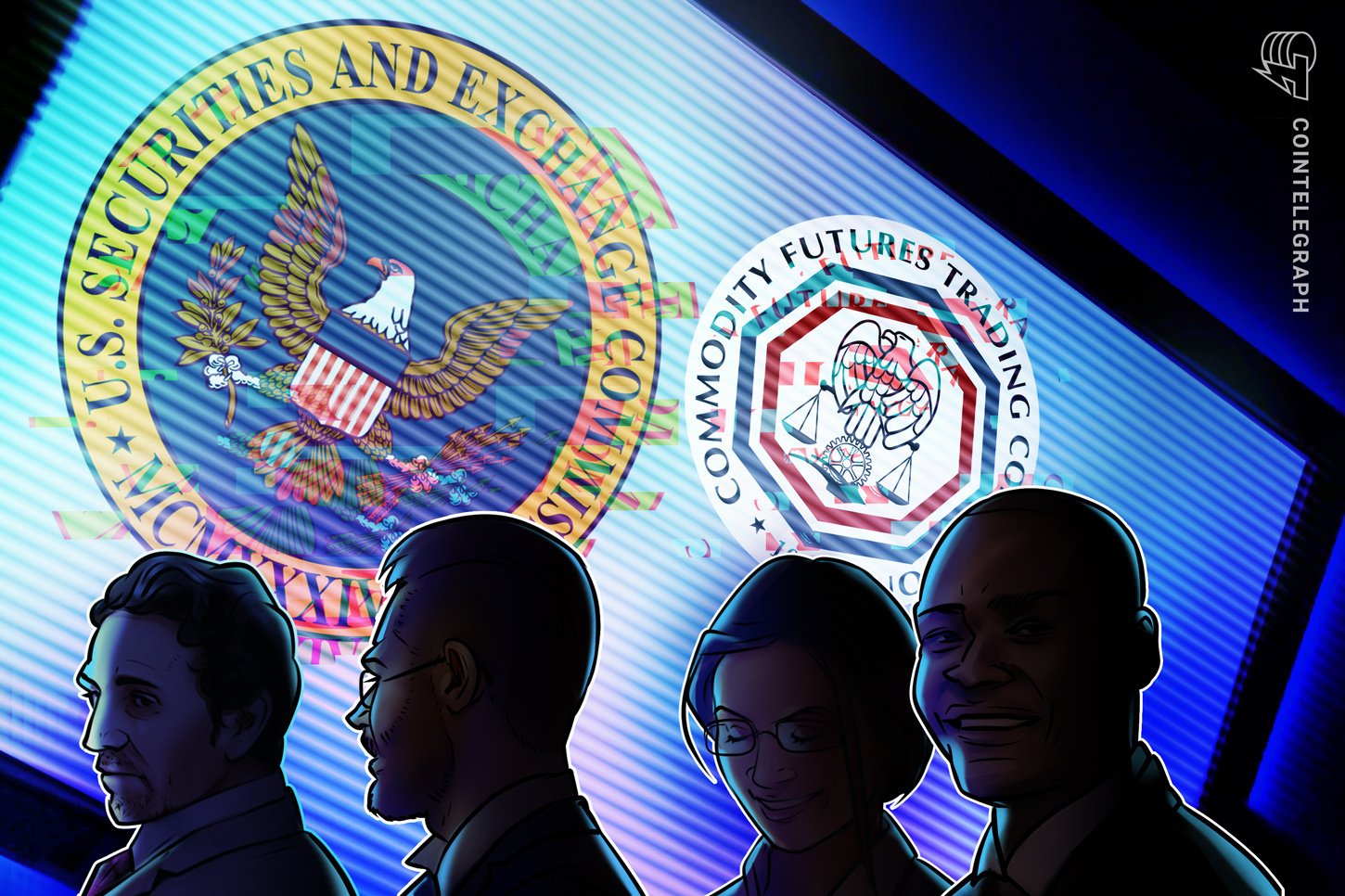 US SEC follows CFTC in staff guidance for crypto