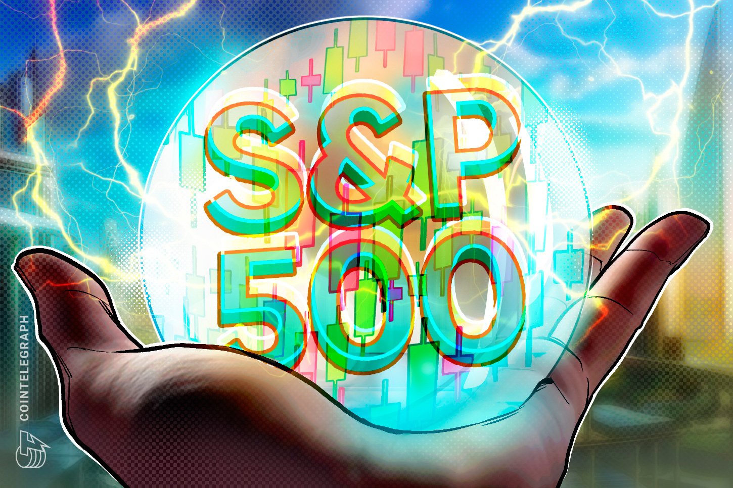 Bitcoin coils near $76.5K as US stocks rebound from Fed rate hike