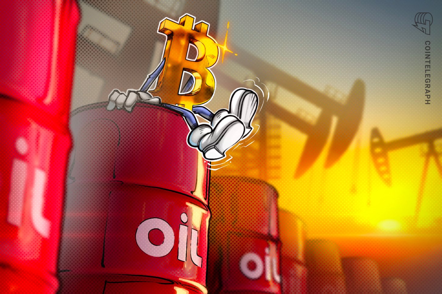 Bitcoin tops $79K, oil falls as Trump says Iran war could end