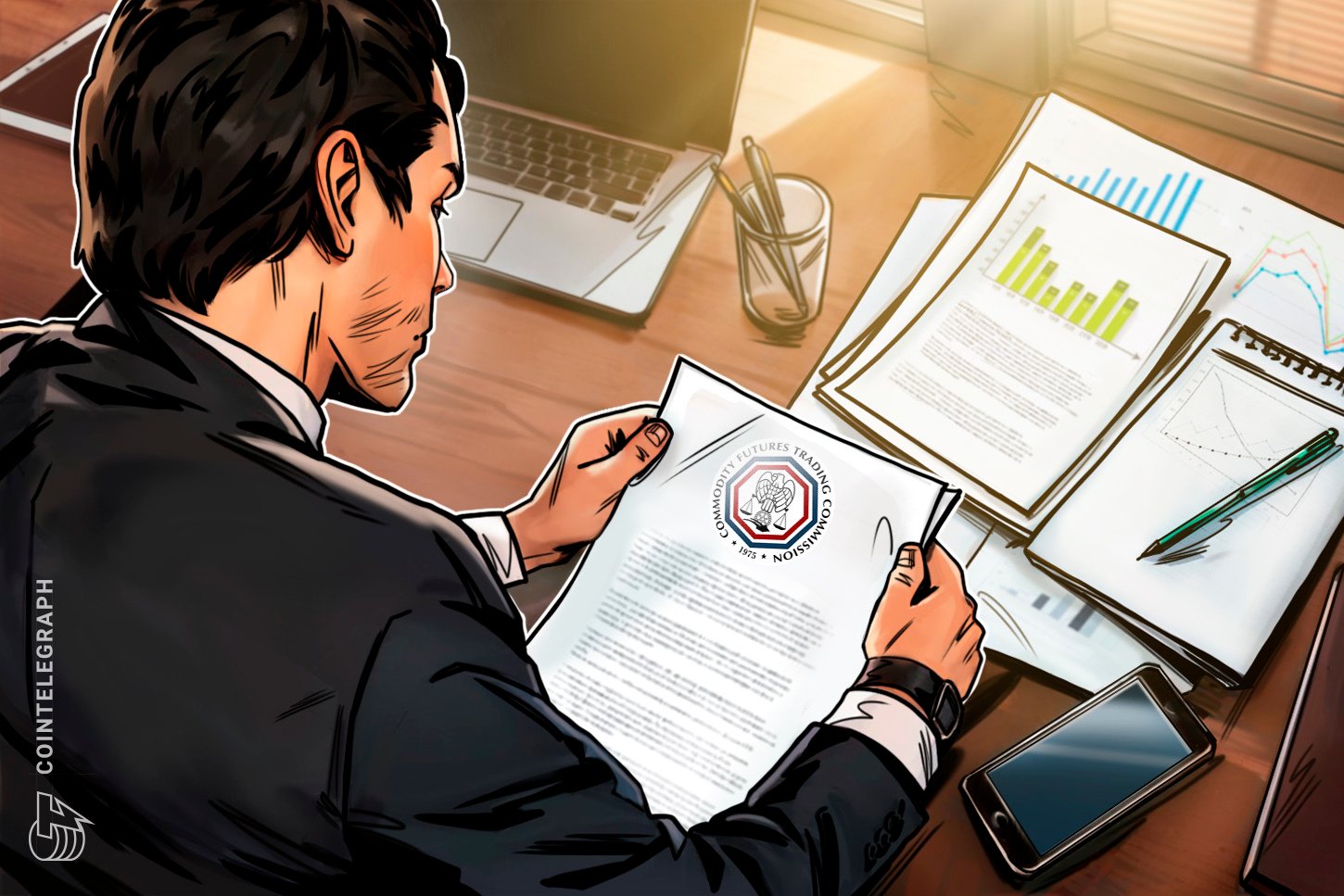 CFTC expands regulatory relief for passive trading software providers