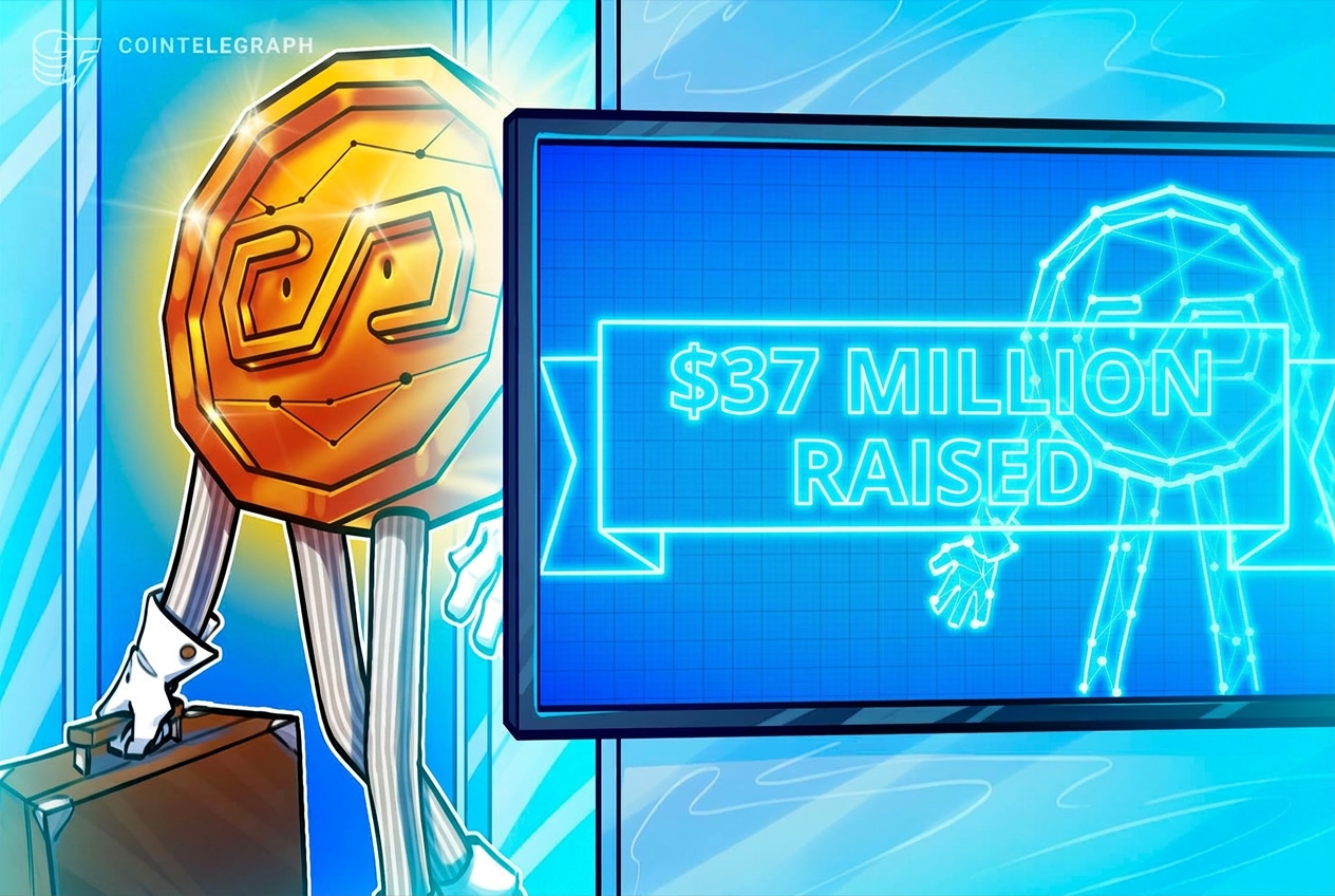 HIFI raises $37M to expand stablecoin payments, tokenized markets