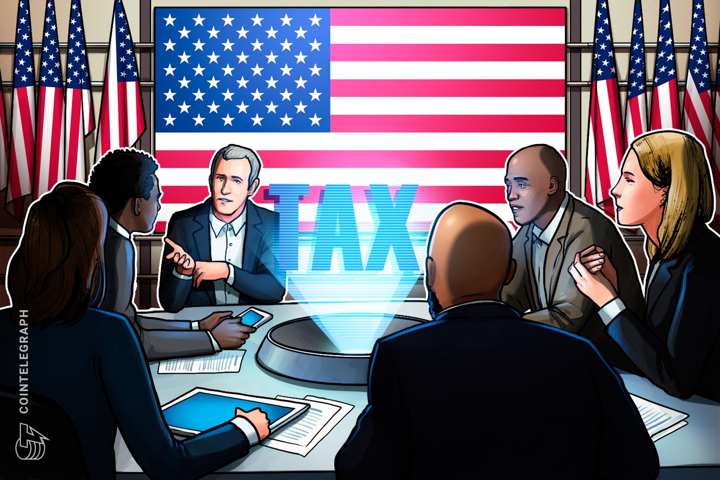 US House crypto tax package omits mining, staking reward deferral
