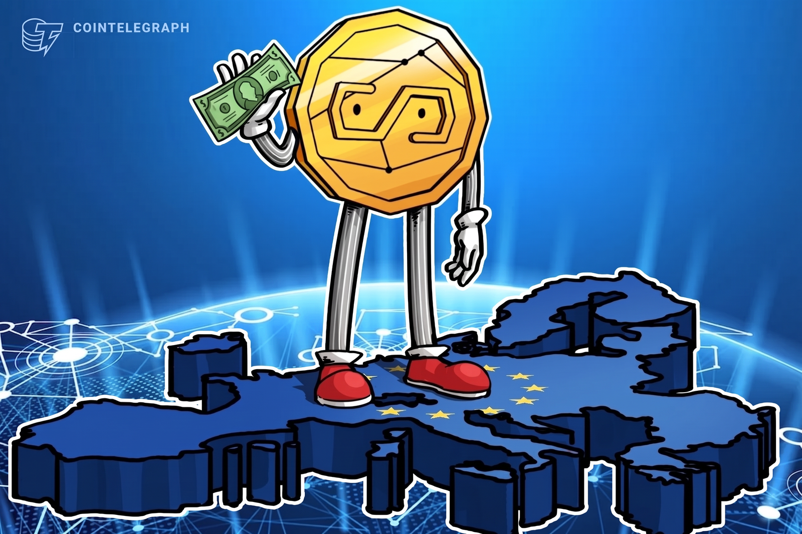 European stablecoin issuer AllUnity launches USD stablecoin USDAU