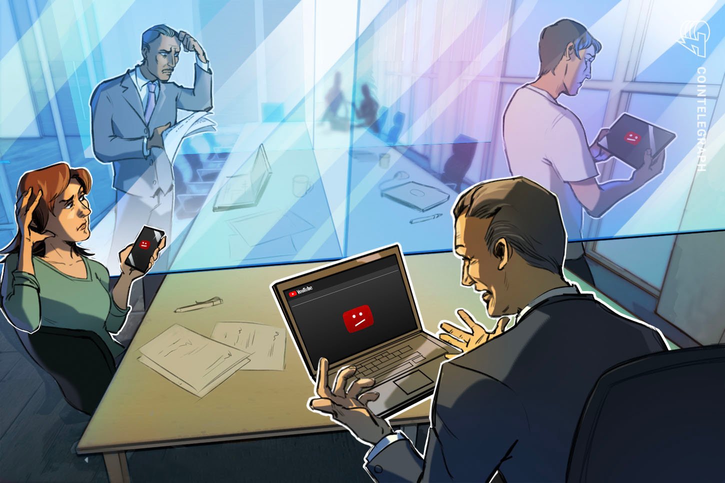 Cardano’s IOG warns users to avoid YouTube channel amid giveaway scam