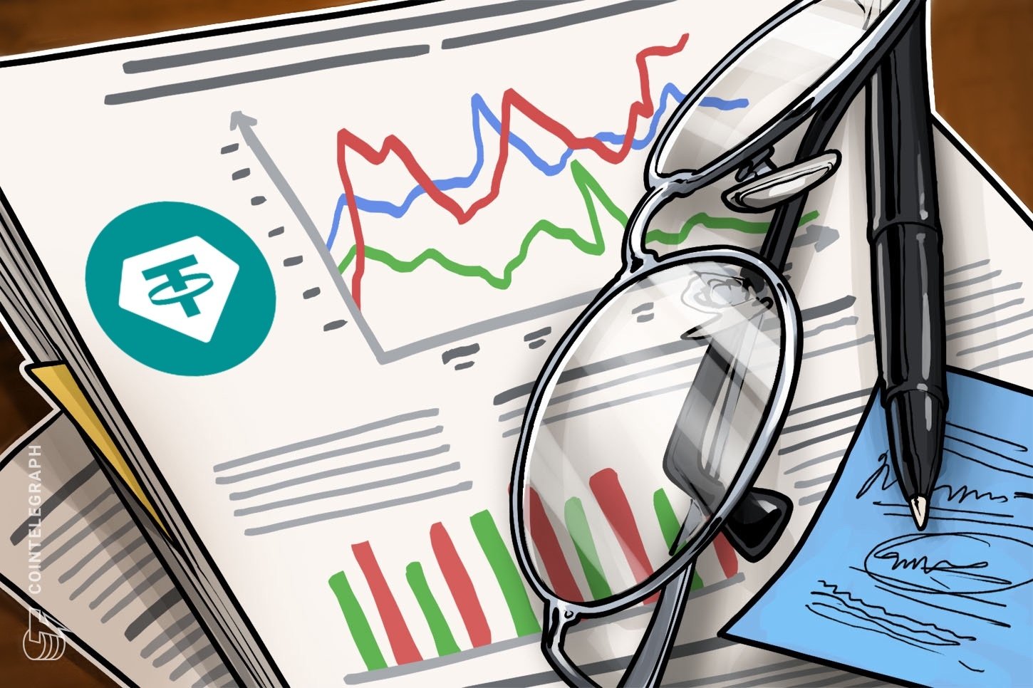 Tether’s excess reserves nearly double to $8B as Q3 profit hits $1.5B 