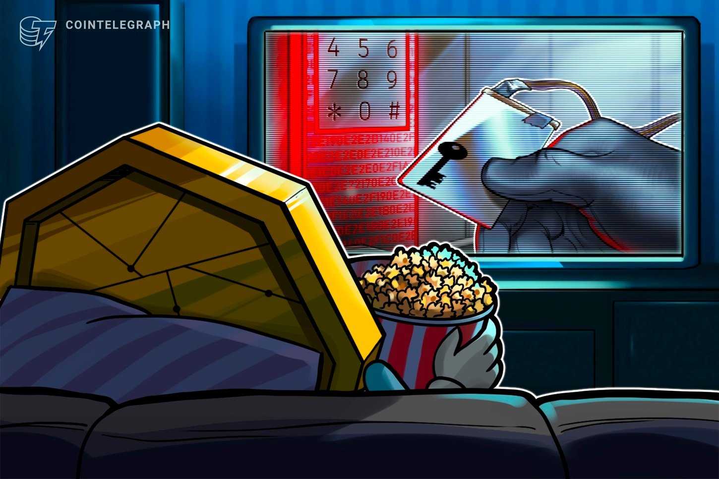 Bloom bot hackers loot $953K faster than you can microwave popcorn 