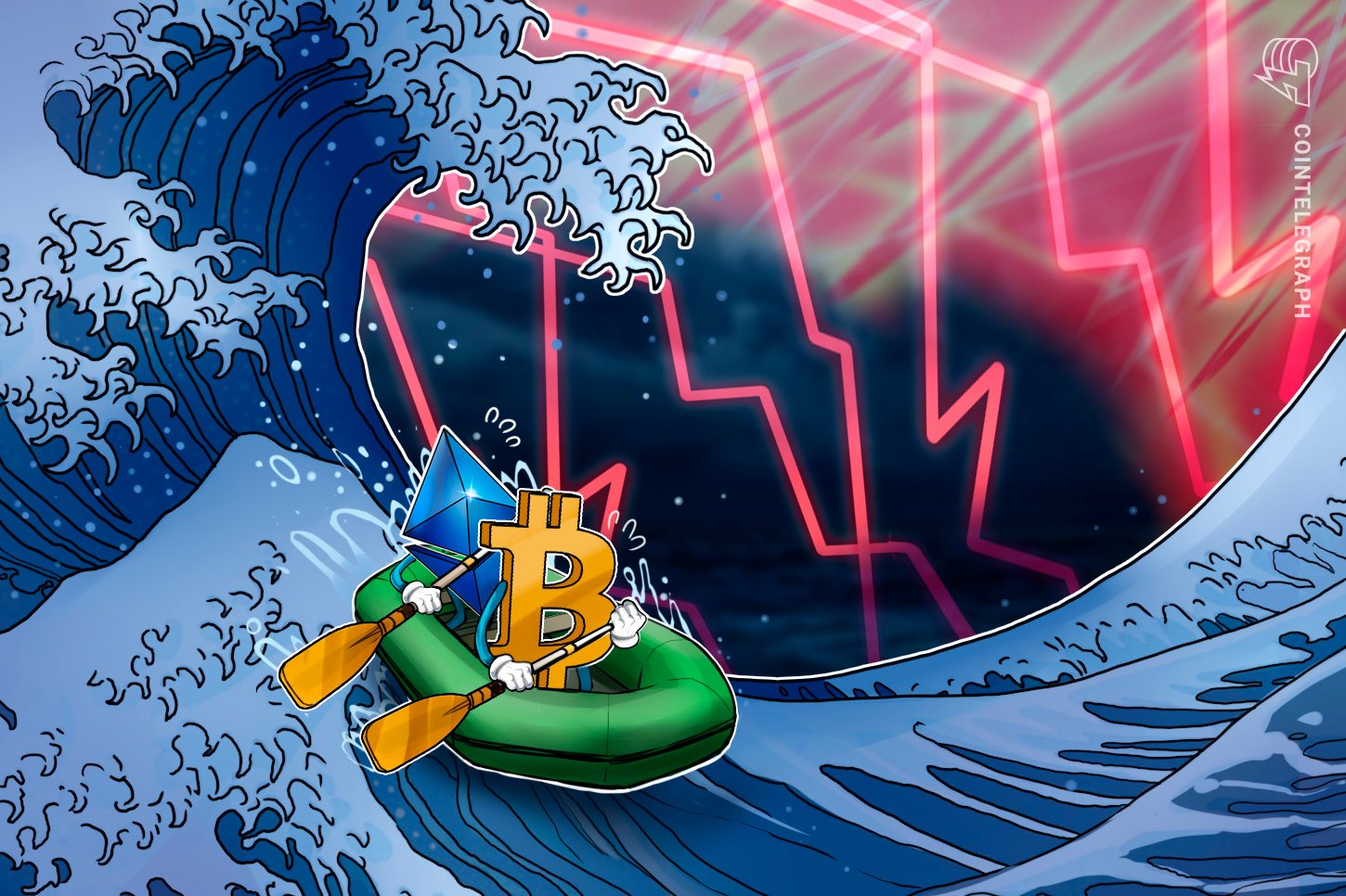 Bitcoin, Ether ETFs shed $549M as October ETH outflows near $1B