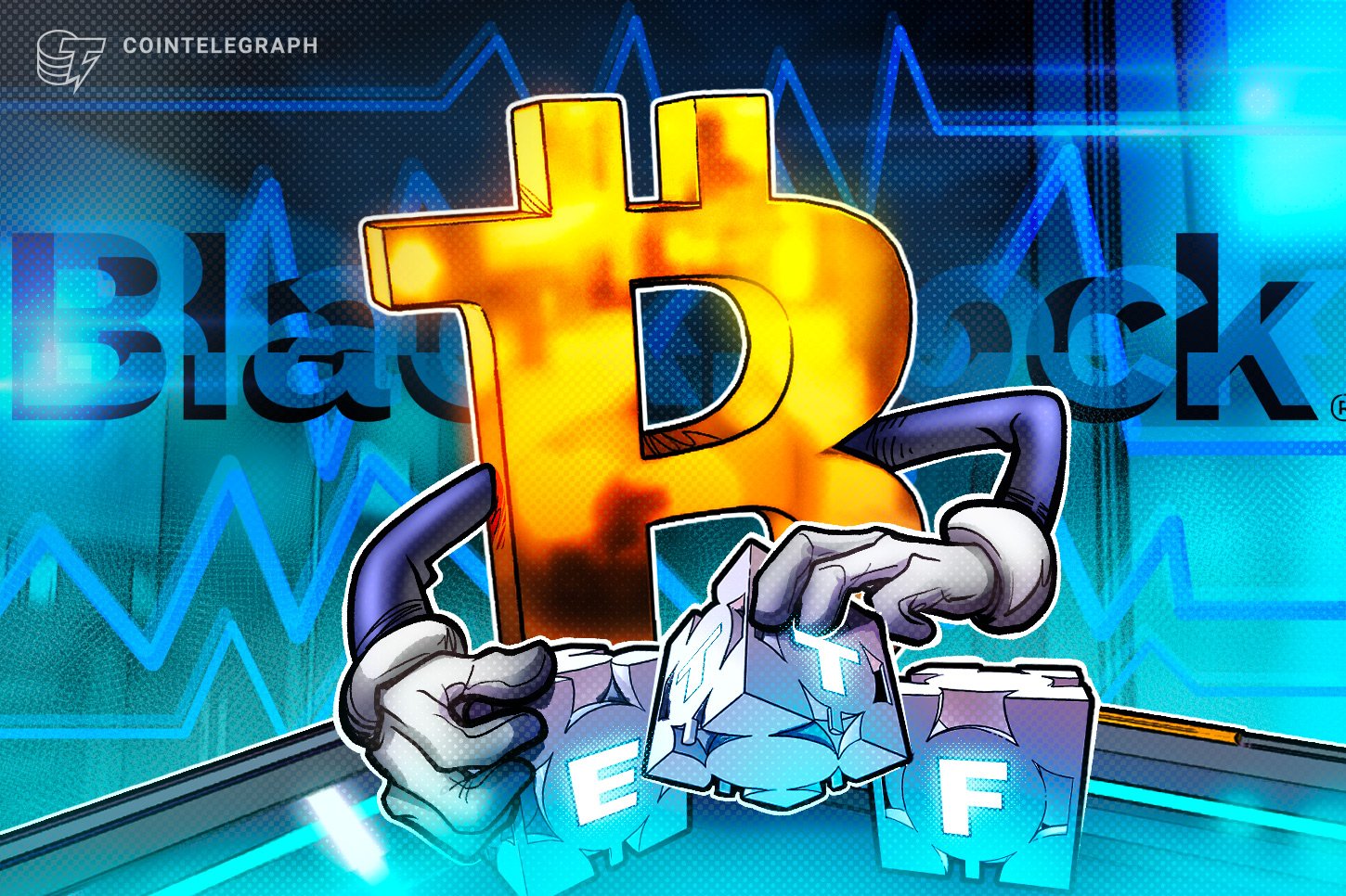 BlackRock files for third Bitcoin ETF, still no Solana or XRP