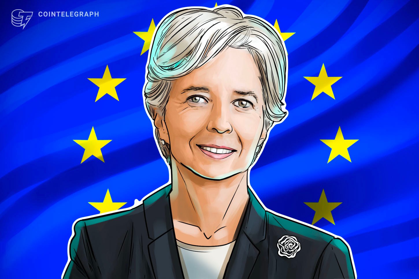 ECB President Christine Lagarde to step down in February 2027 