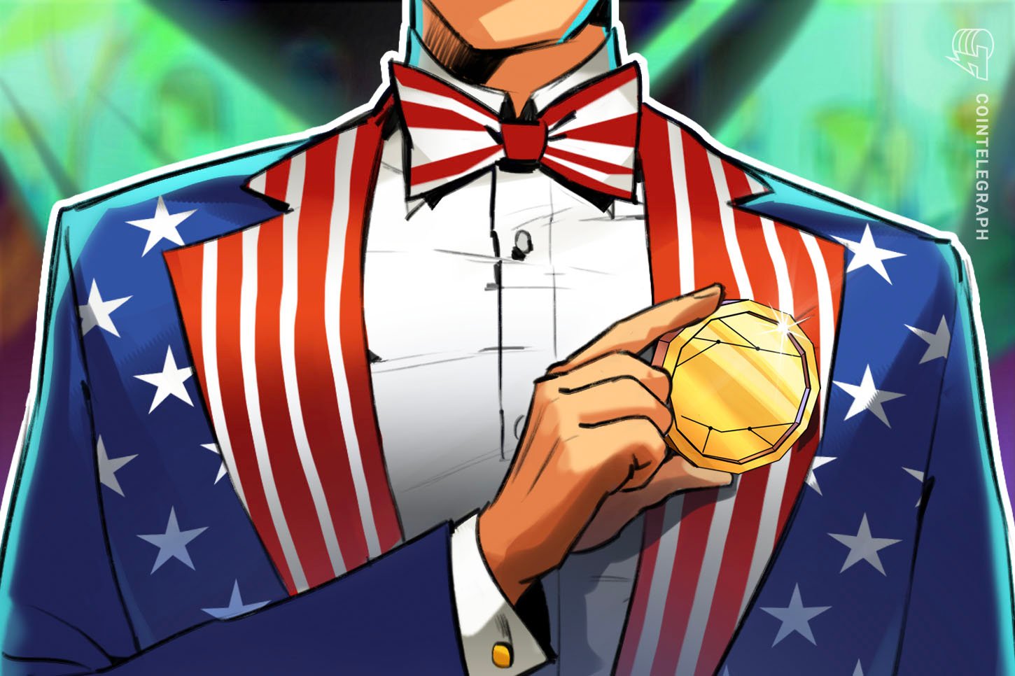 Crypto PAC announces support for 32 House candidates in US midterms