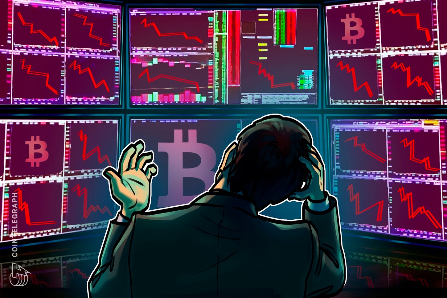 Binance hack rattles crypto markets as BNB falls 7%, Bitcoin slides