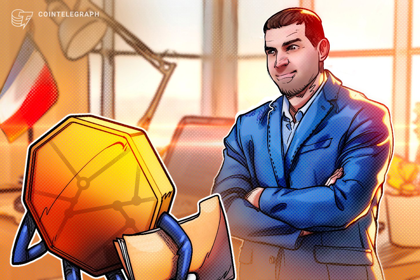 French Senate adopts bill for automatic sharing of crypto tax data