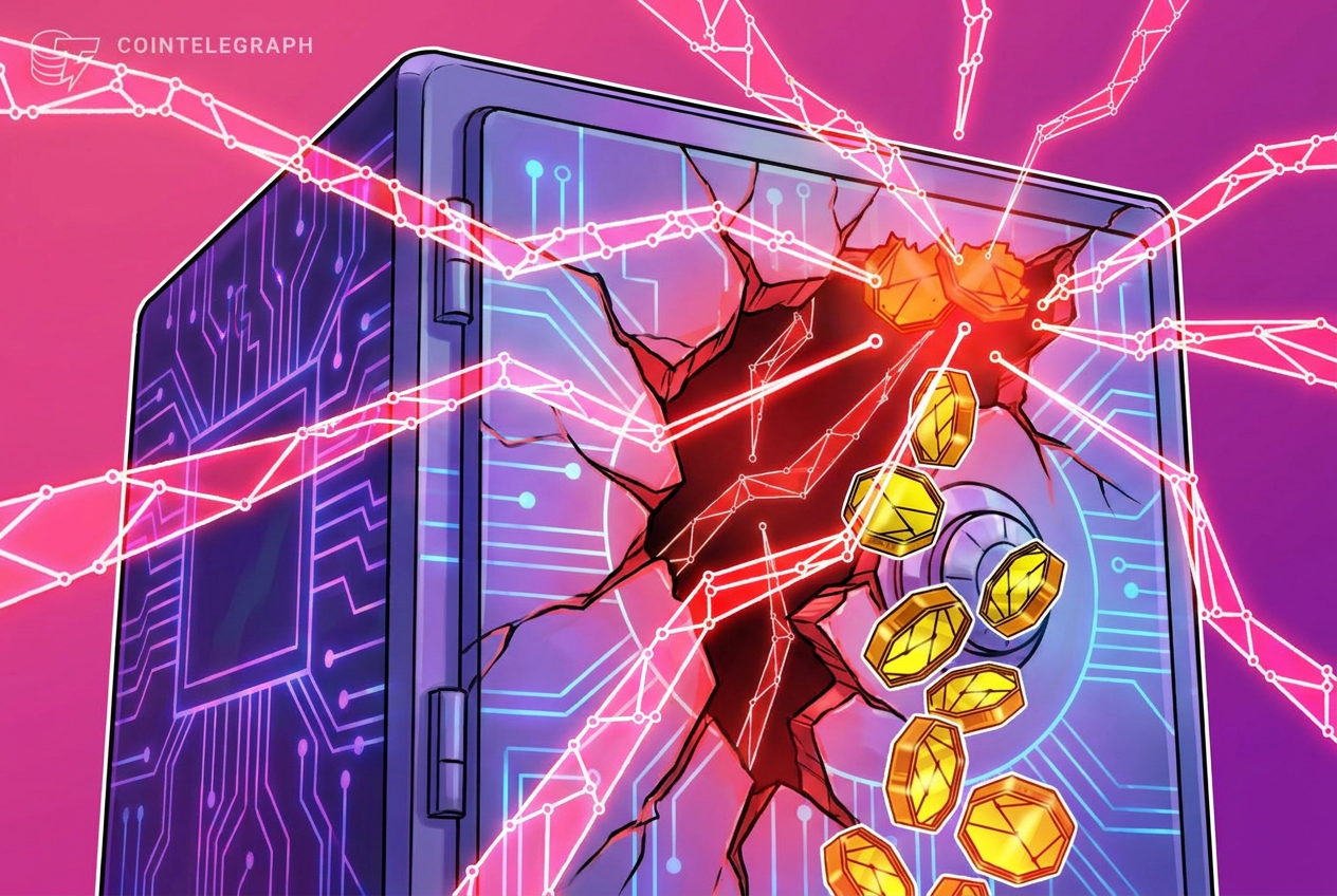 Initia halts blockchain after exploit reportedly drains over $2.6M