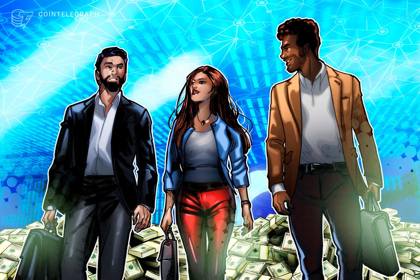 Luxor raises $16M from CMT Digital amid AI-Bitcoin miner convergence