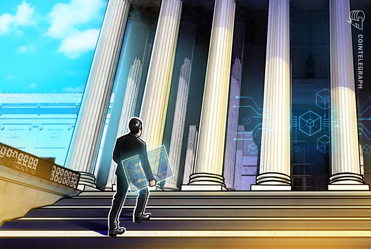 SEC flags tokenization as high-risk area in 2027 market examinations