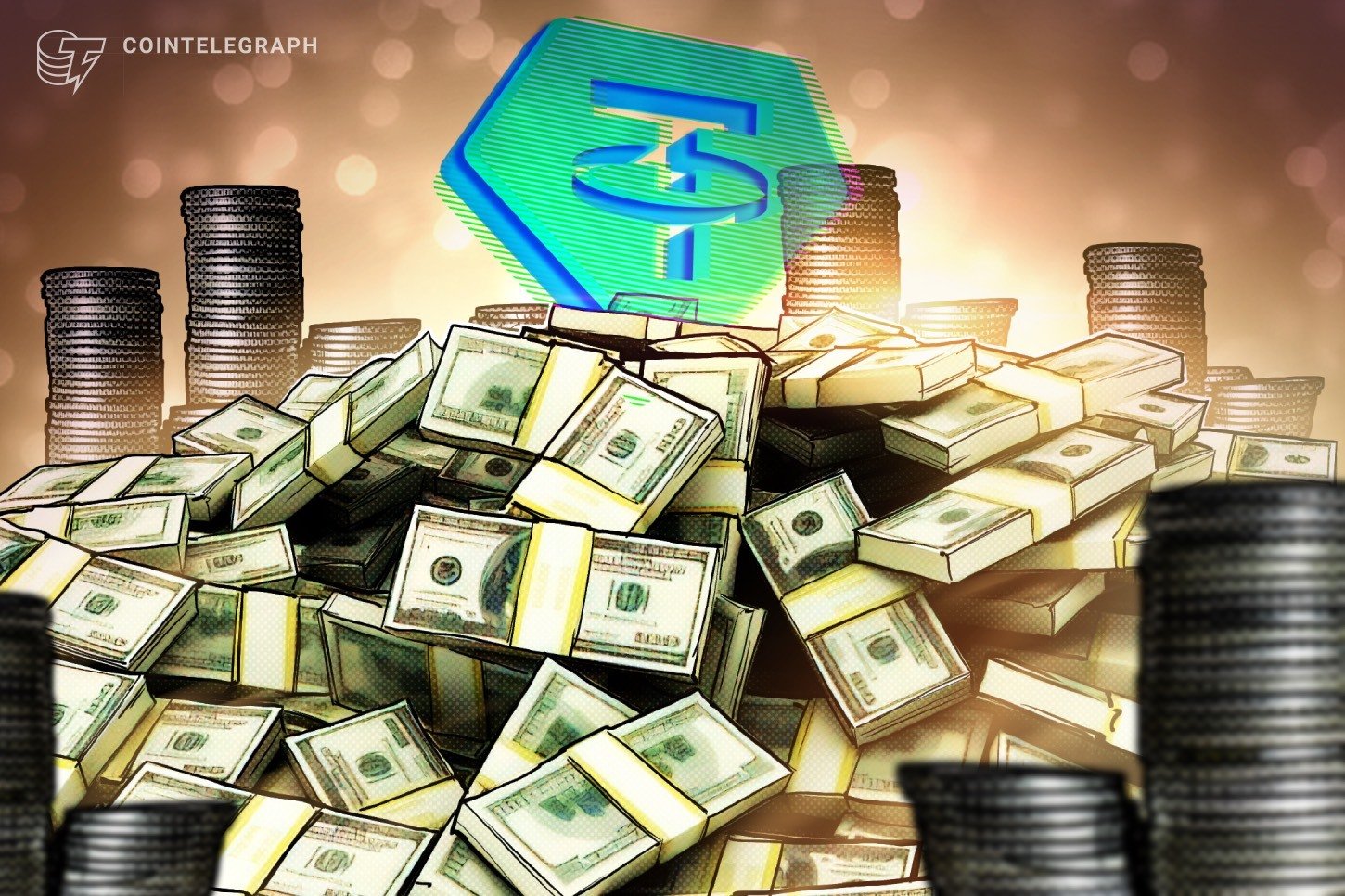 Tether backs AIsa as strategic investor, completing seed extension round
