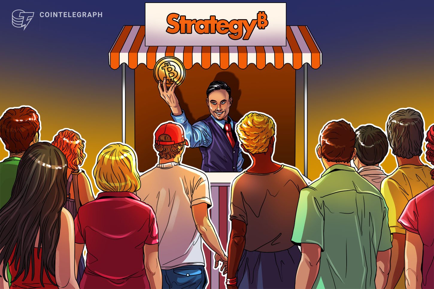 Strategy shareholders approve daily dividends for four preferred stocks 