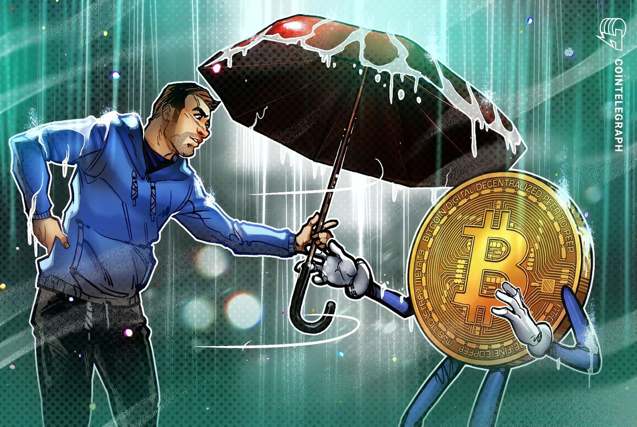 Sam Altman-backed Bitcoin life insurer, Meanwhile, raises more funds