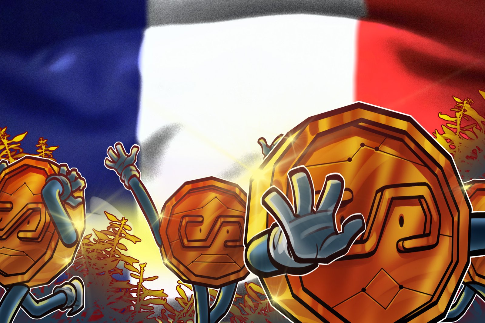France advances stablecoin tax, eyes self-custodial wallets and exit tax proposals