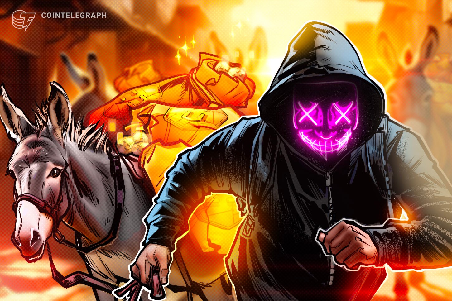 Drift exploiter sends $61M ETH to Tornado Cash, holds $194M 