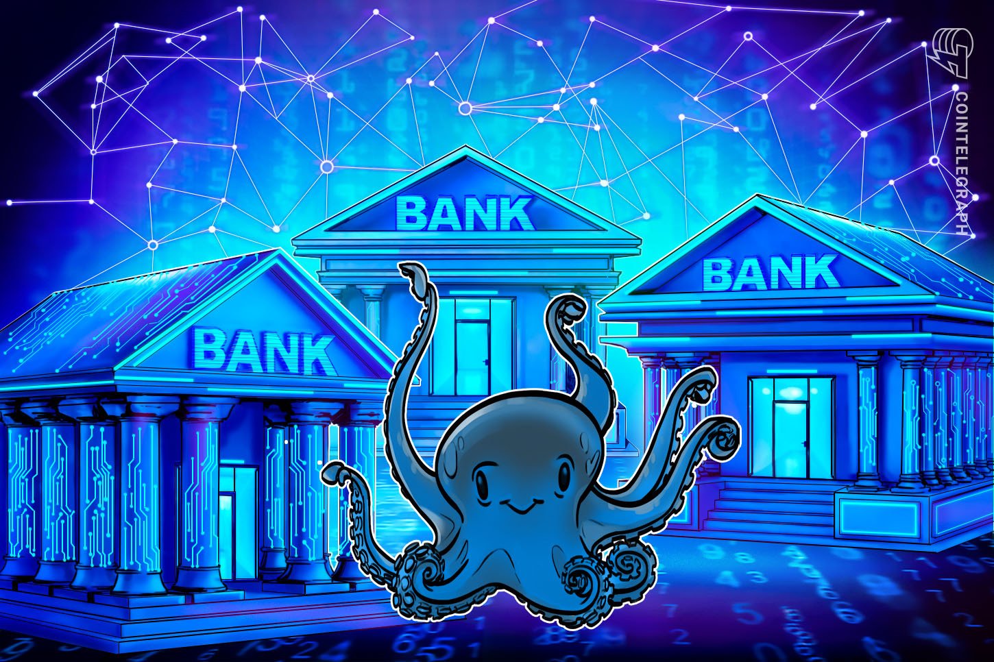 Kraken parent to buy Lithuanian Saldo Bank amid TradFi expansion 