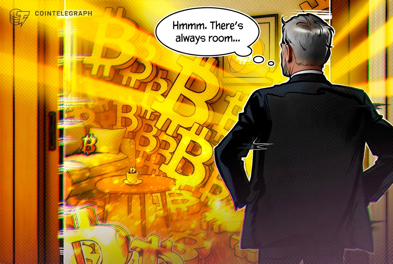 Saylor teases Strategy Bitcoin buying after ending September with STRC buybacks