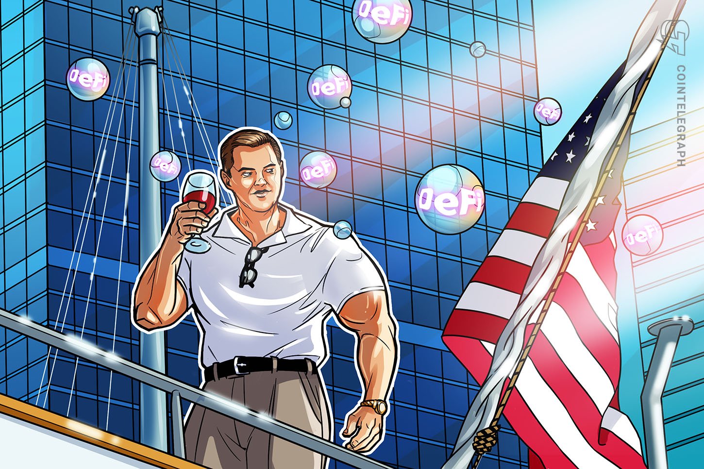 Wall Street wealth creation model is unsustainable for most participants: Hyperliquid CEO 