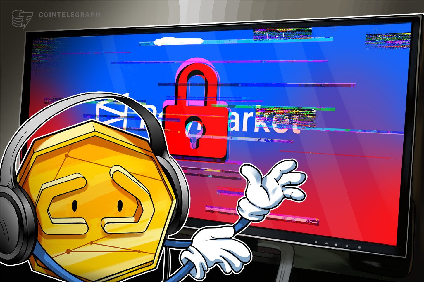 Polymarket suspended trading amid reports of user funds being drained