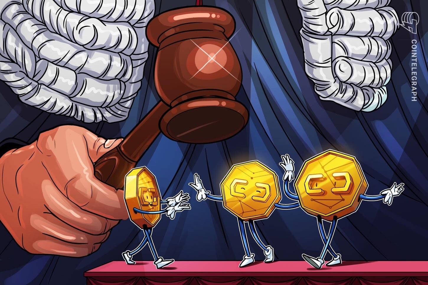 Circle shareholder sues Trump, World Liberty and Steve Witkoff over crypto deals