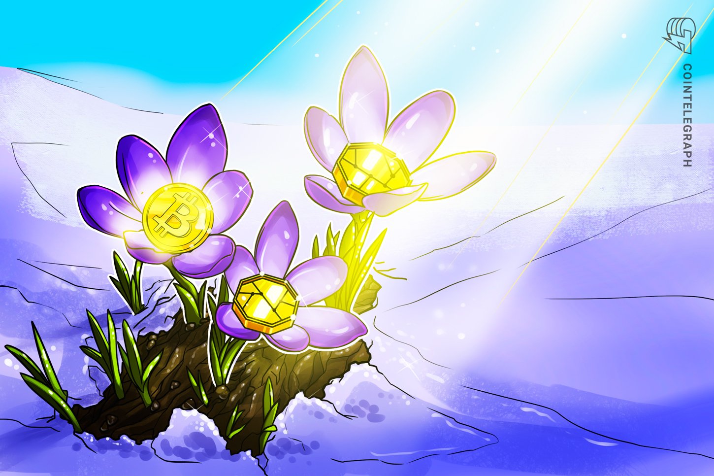 Bitwise’s Hougan says Q3 charts point to ‘crypto spring’ 