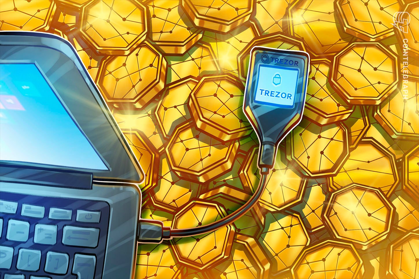 Trezor warns CryptoBilis buyers to move funds over suspected implant